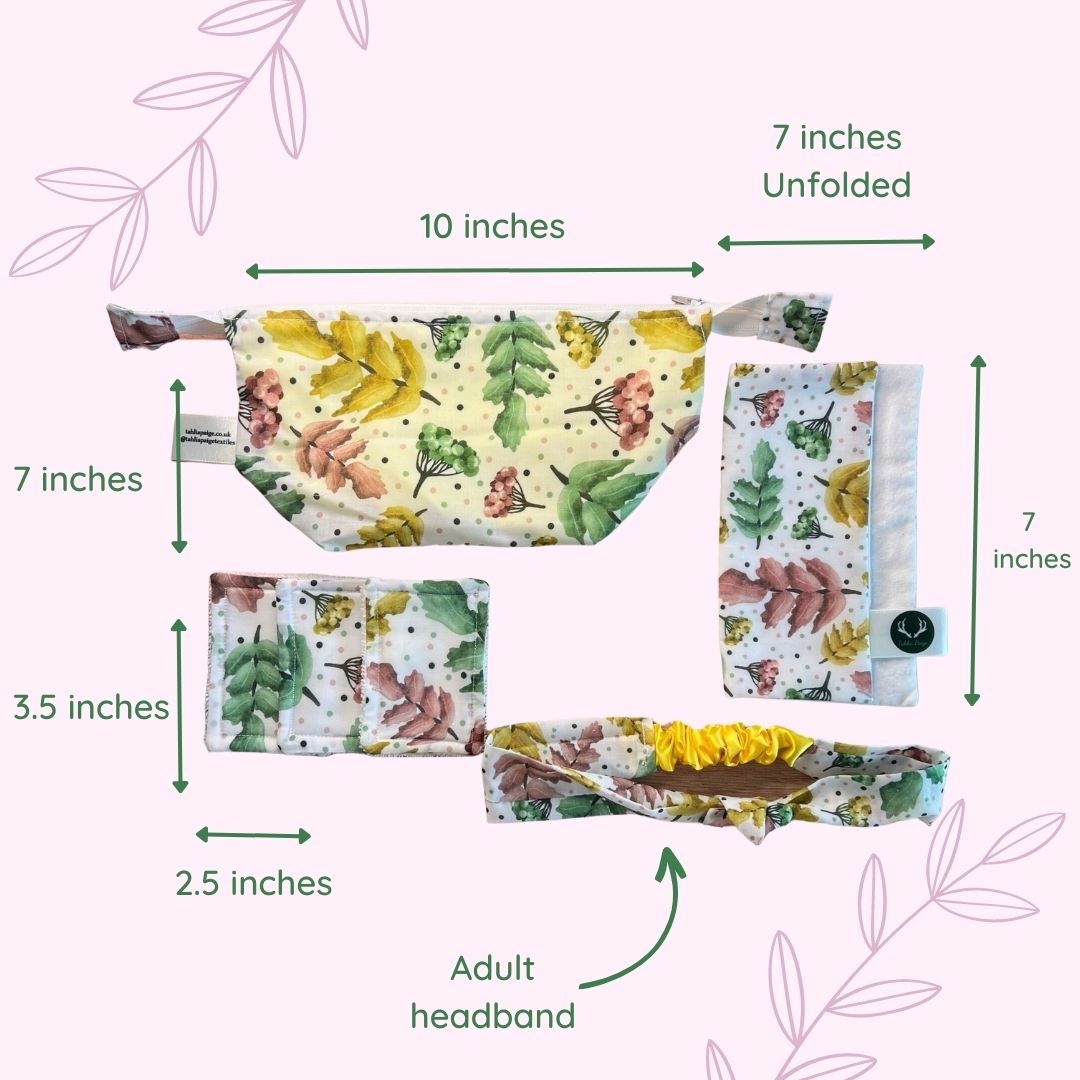 Pretty Foliage Thinking of You Giftset