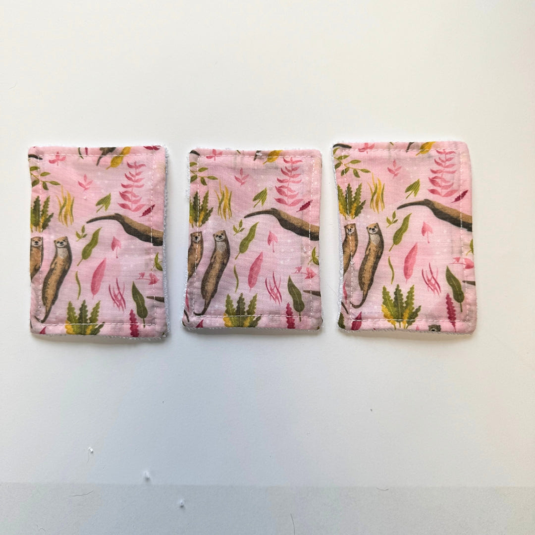 Otter Reusable Exfoliating Pads