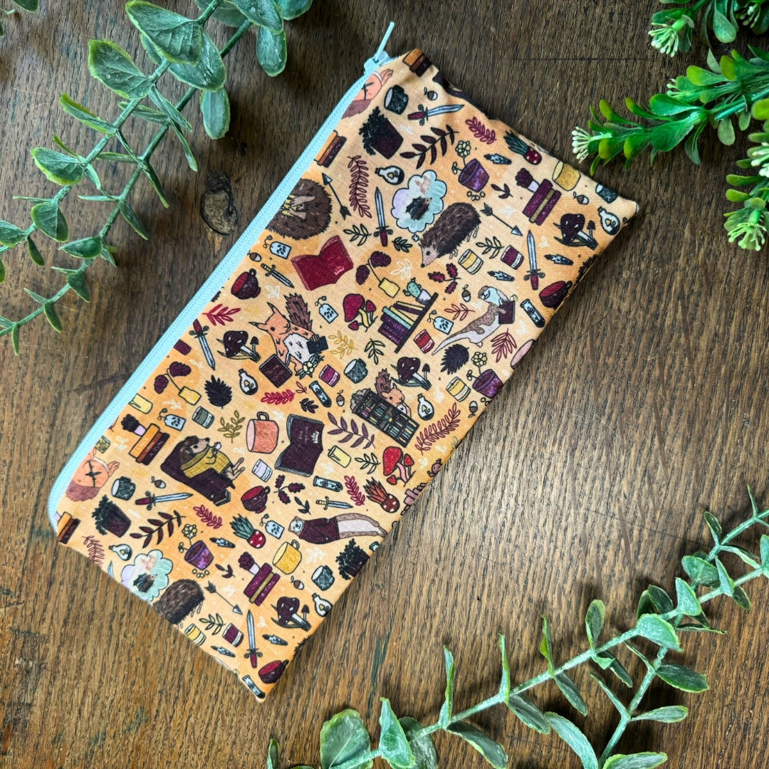 Woodland Readers Pencil Case