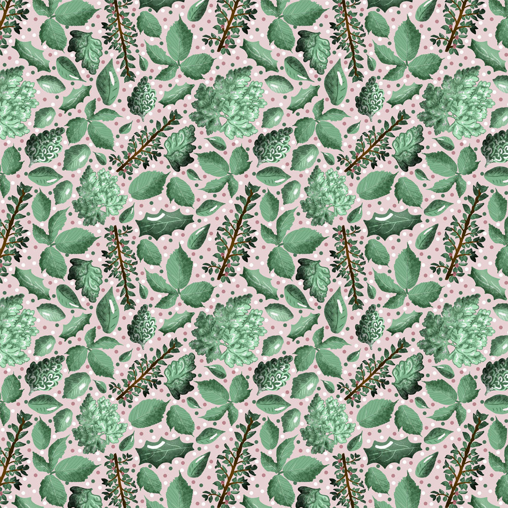foliage surface pattern design