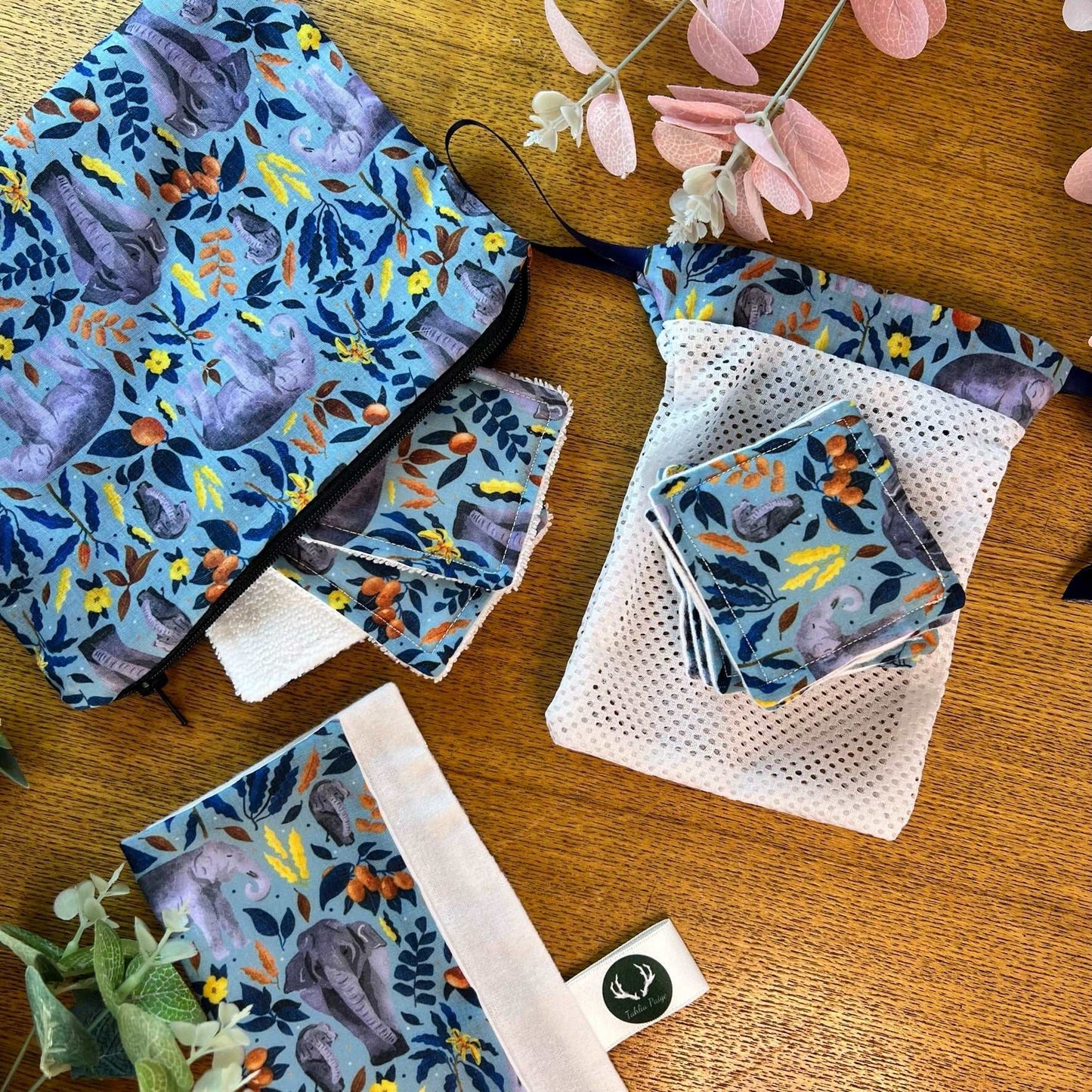 Start your skincare journey with elephant gift set