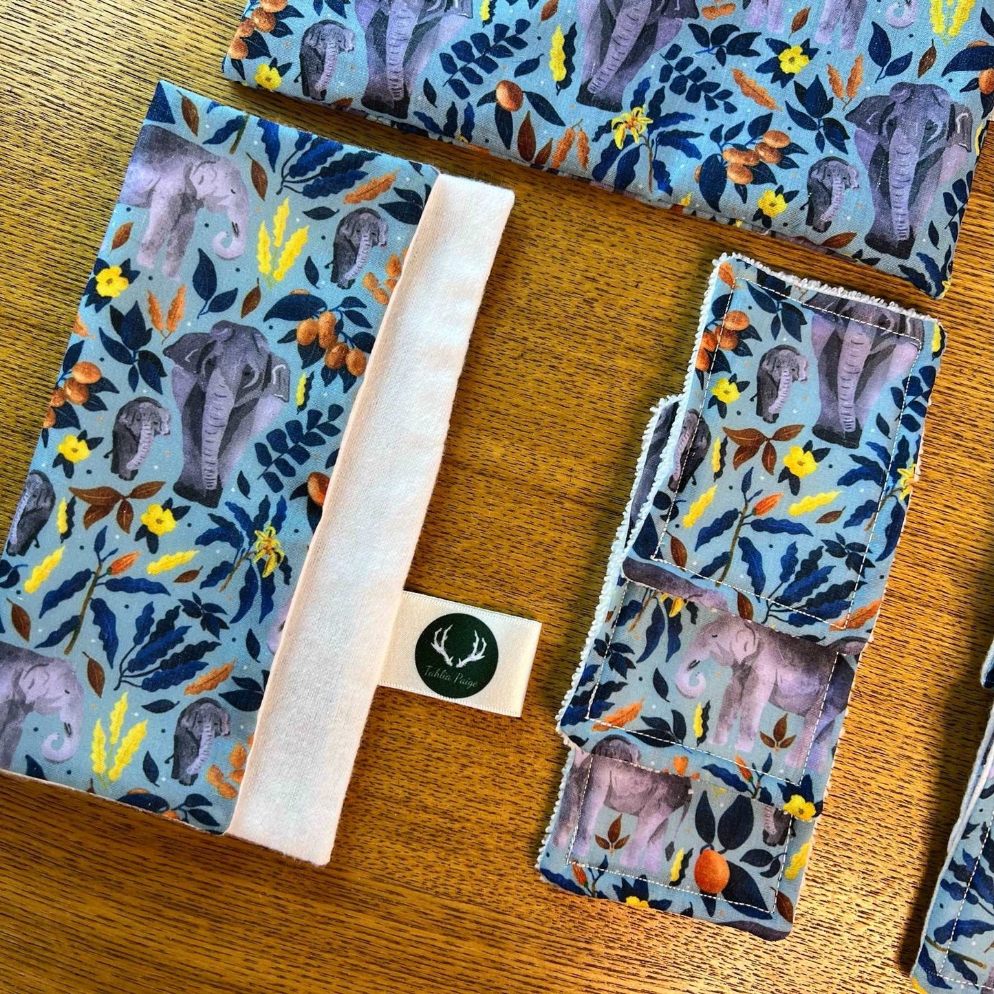 Complete elephant sustainable skincare starter set.