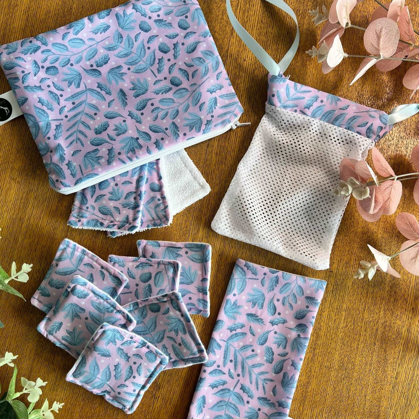 Blue Foliage Sustainable Skincare Starter Giftset