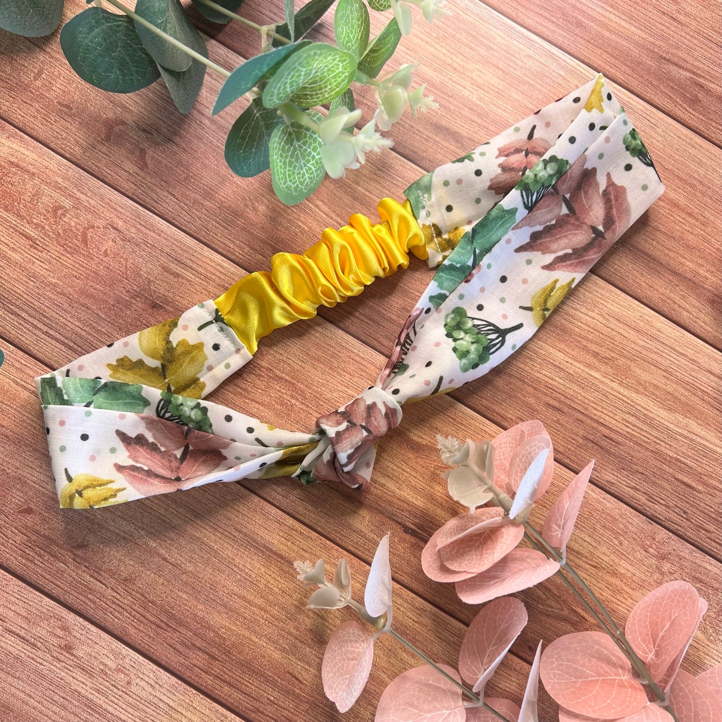 Pretty Foliage Cute Hair Things Giftset - Tahlia Paige