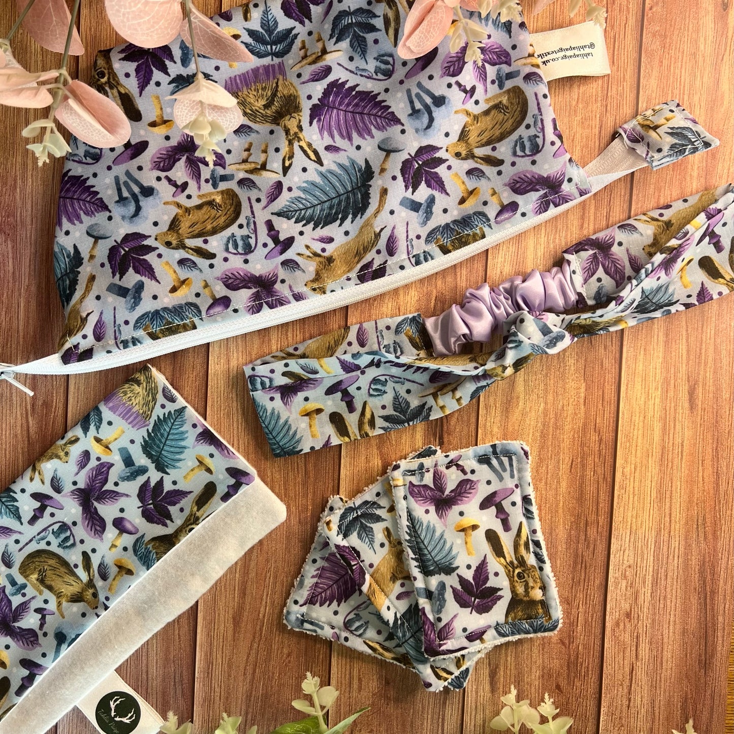 Thinking of you gift set, perfect period gift box.