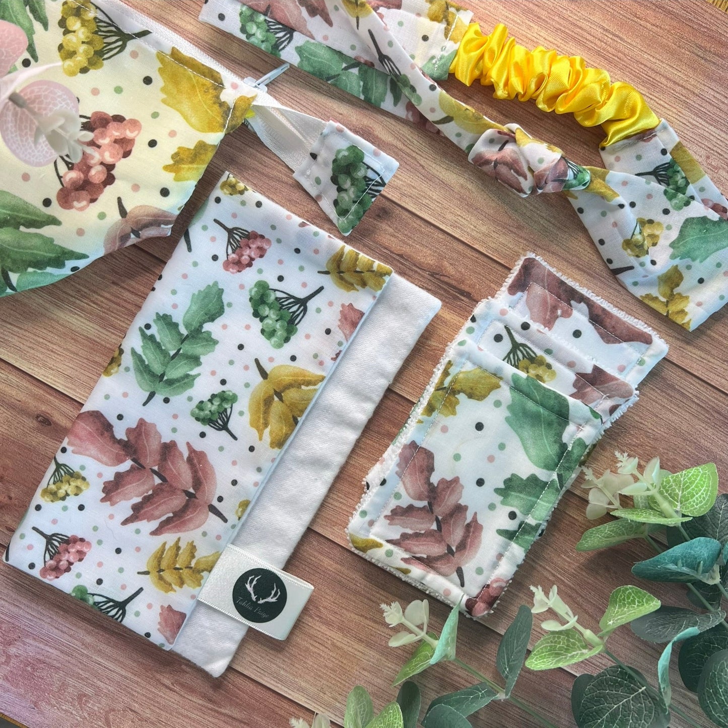 Pretty Foliage Thinking of You Giftset