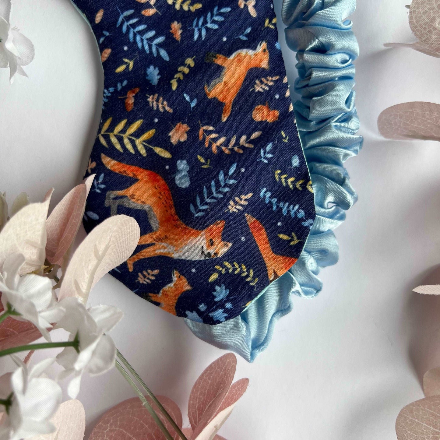 Better sleep with our adorable fox sleep mask.