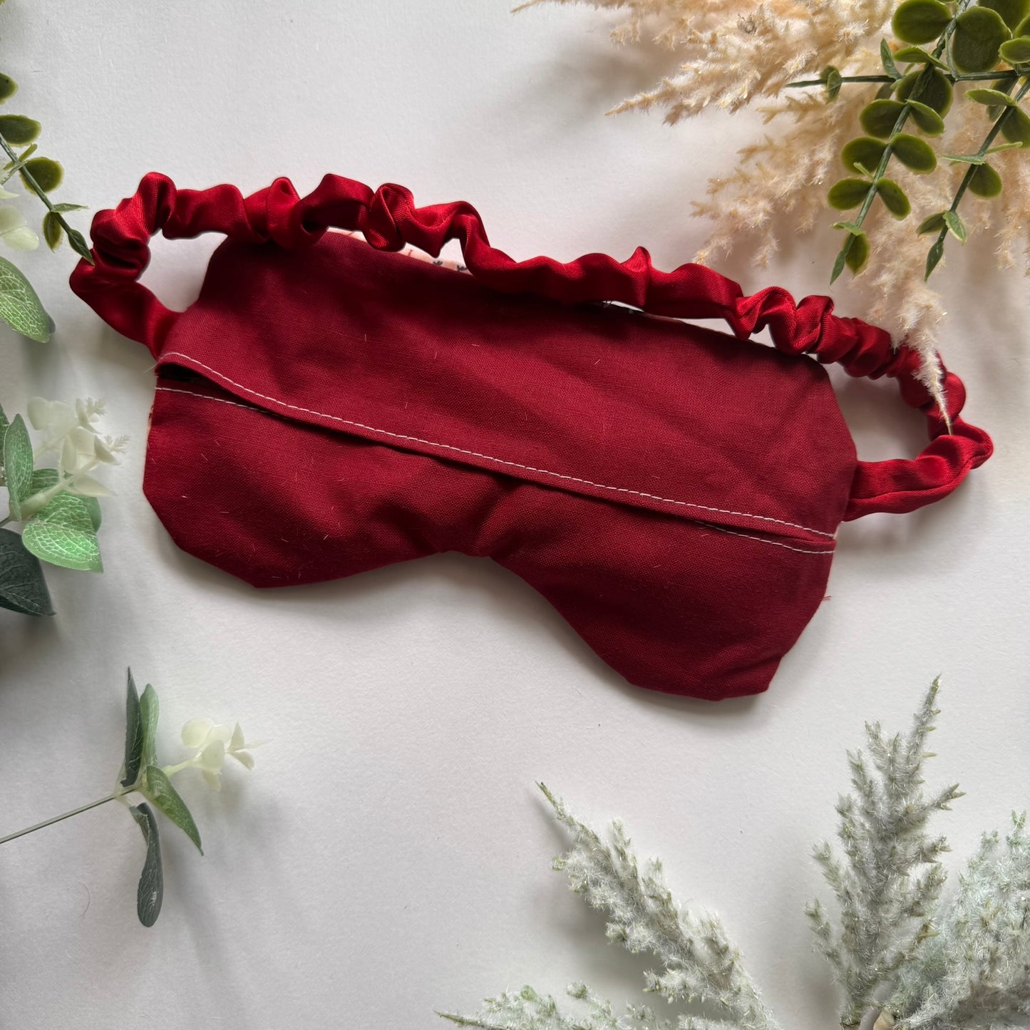 Weighted Lavender sleep mask