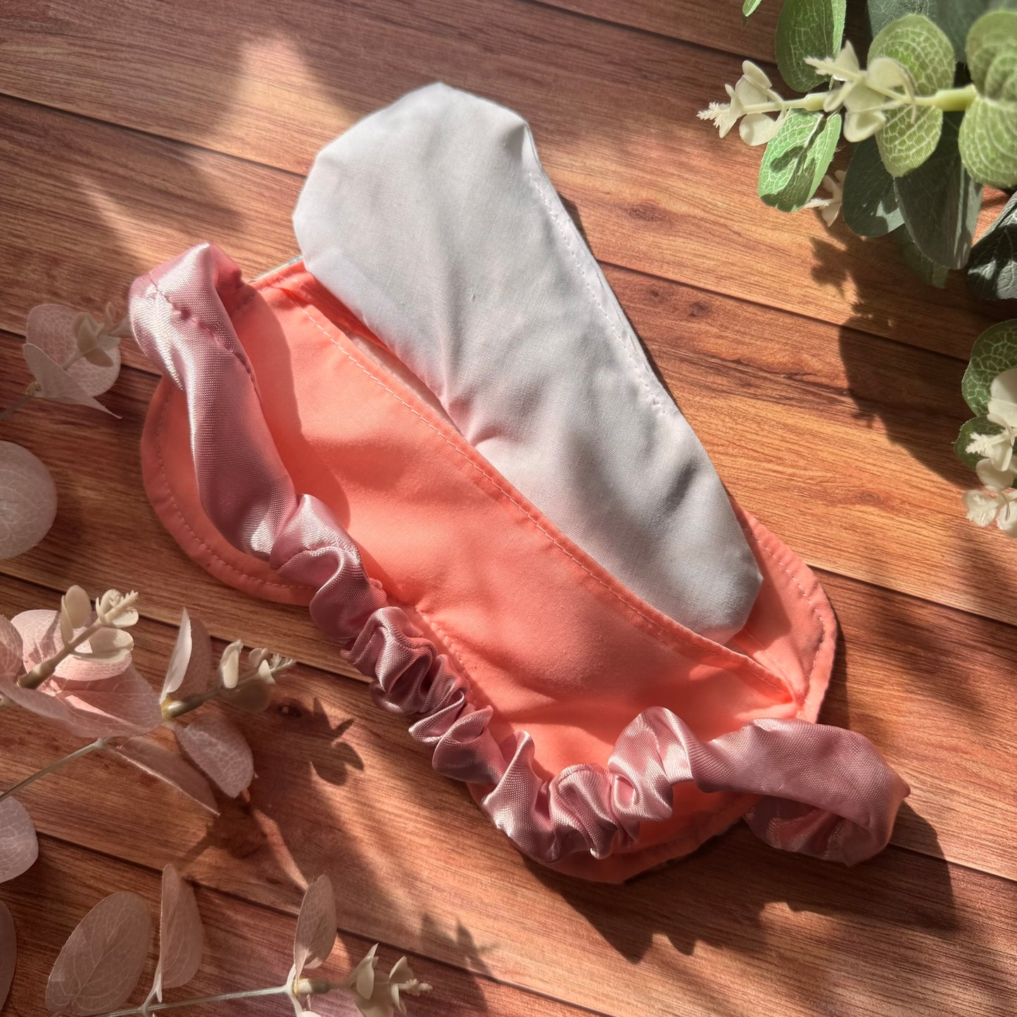Weighted Hedgehog Sleep Mask - Lavender Scented and Heated