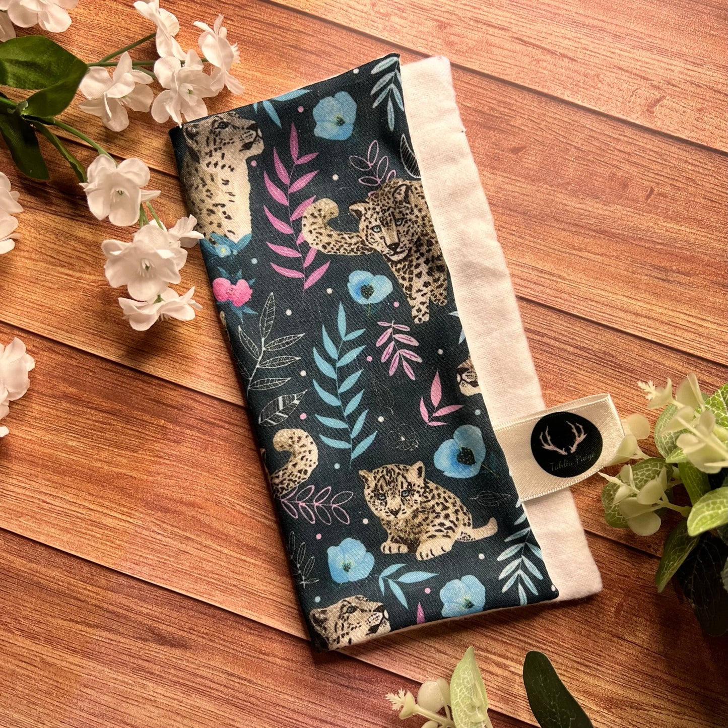 Endangered Asia Face Cloth Set