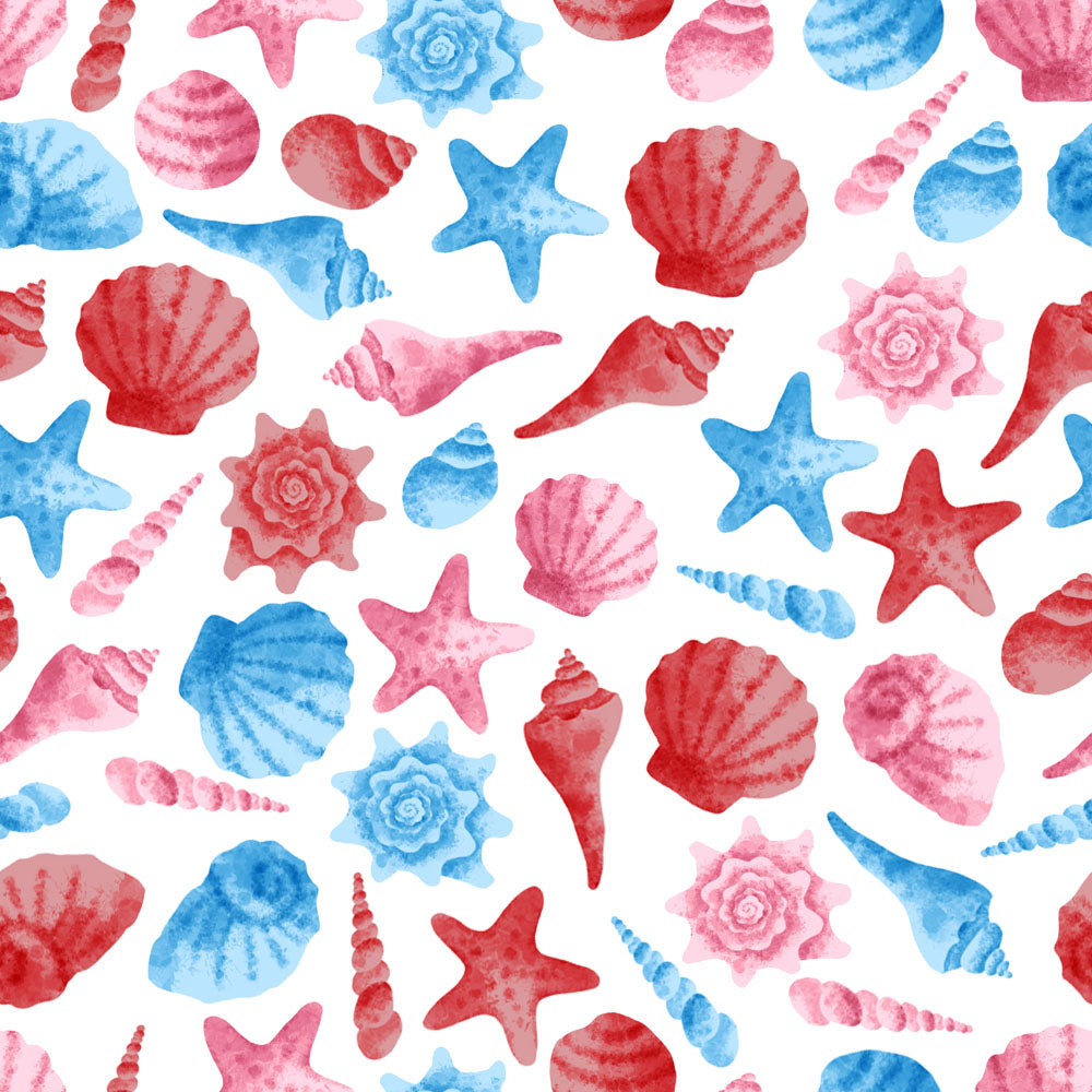 shell surface pattern design