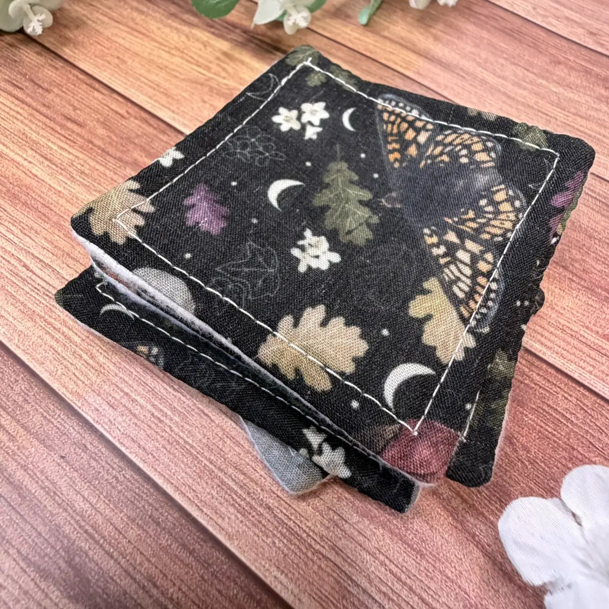 skincare pads for zero waste makeup removal
