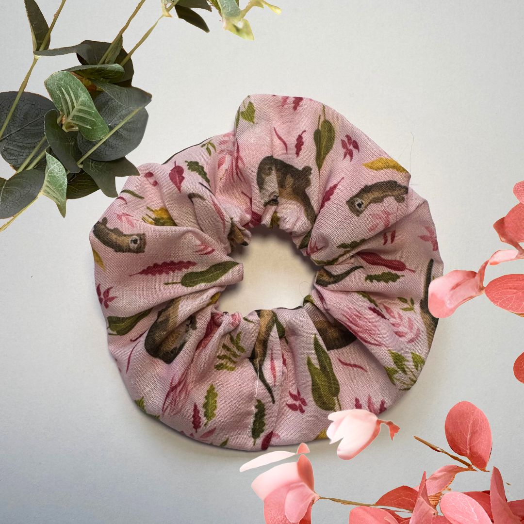 Woodland Scrunchie set