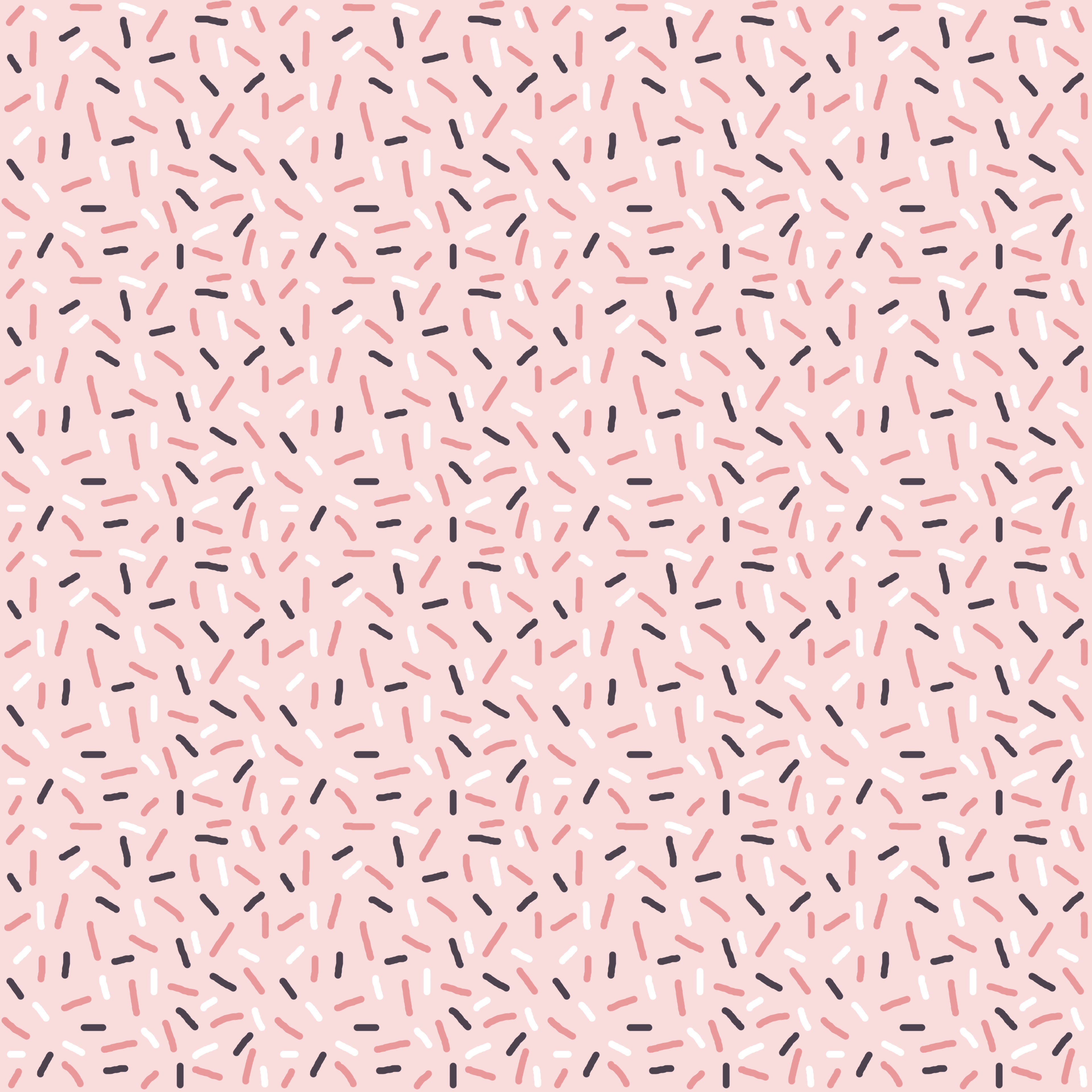 pink blender surface pattern design