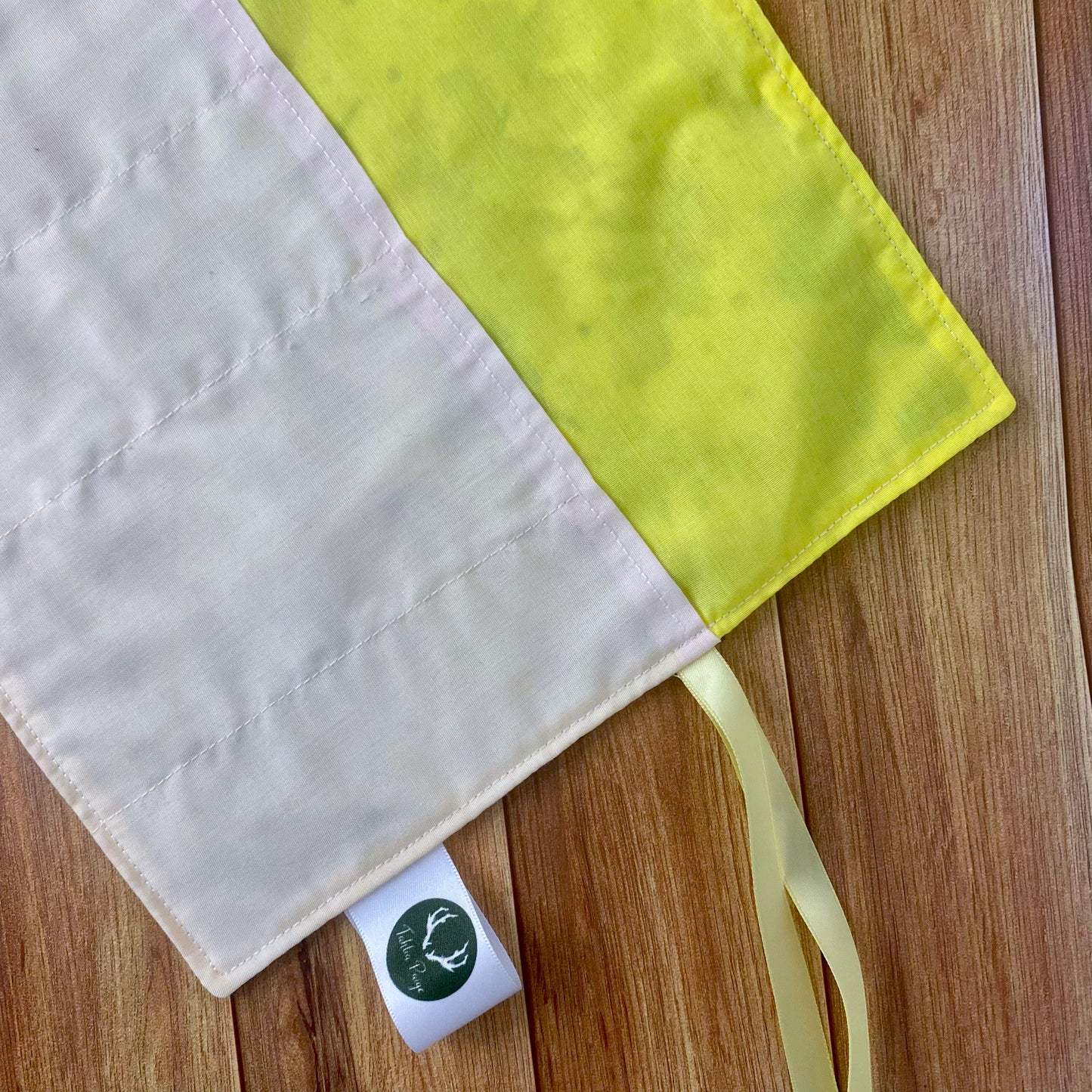 inside of a roll up storage bag