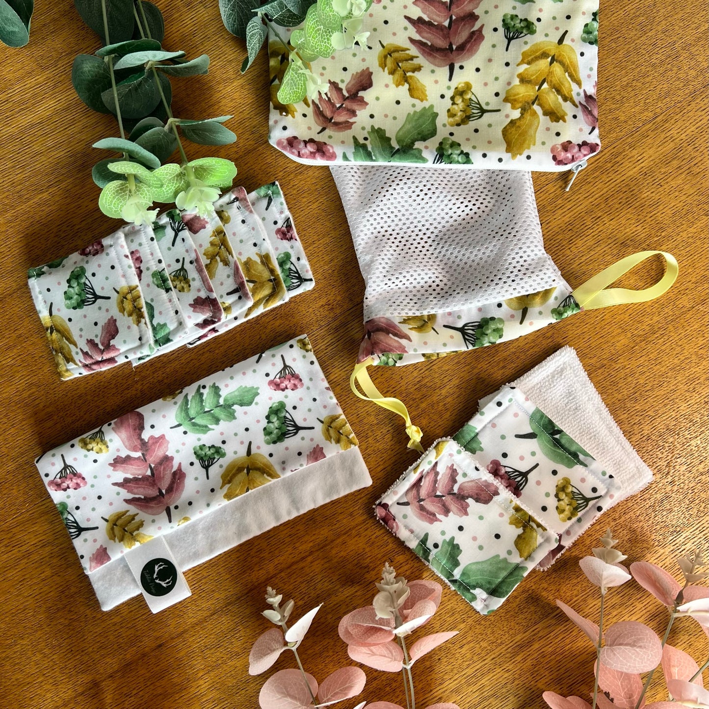 Pretty Foliage Sustainable Skincare Starter Giftset