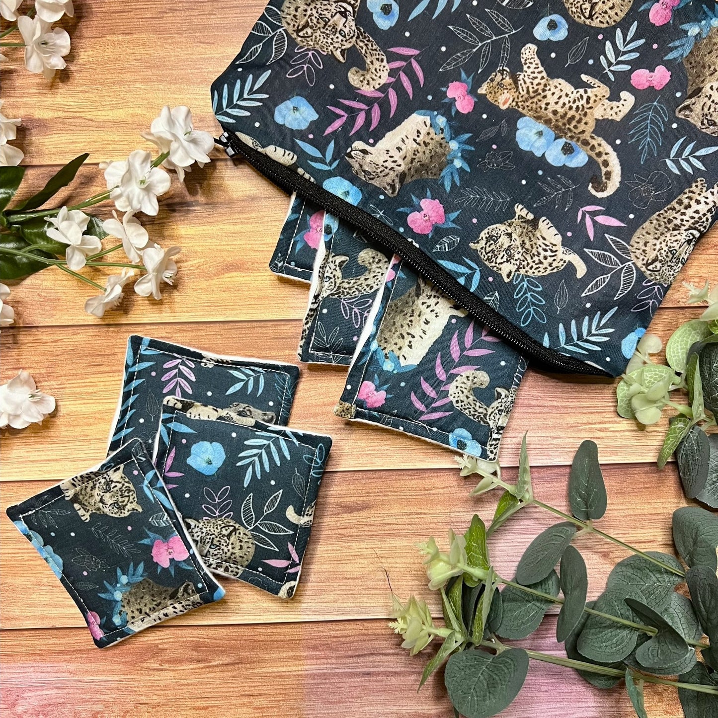 Unique eco-friendly gift, ideal for mother's 80th birthday.