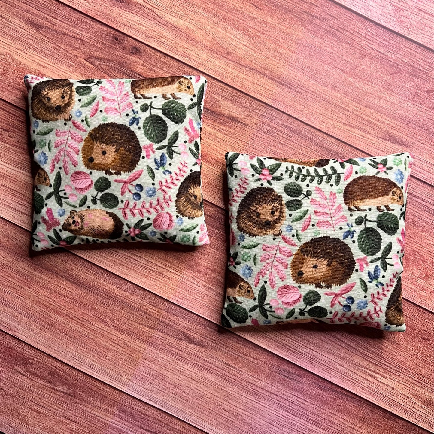 These gifts for hedgehog lovers are ideal for someone with cold hands constantly. These hand warmers combat cold hands and also make an ideal gift for someone who loves hedgehogs.