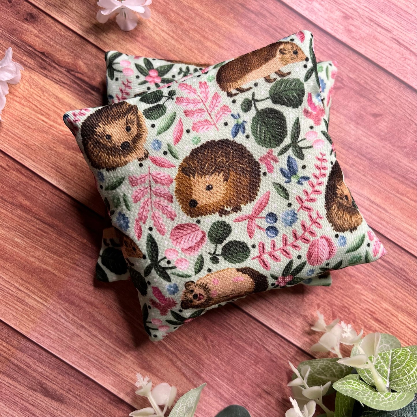 Combat cold hands constantly with these hedgehog accessories, an ideal gift for a hedgehog lover and perfect for someone who needs to warm up their hands.