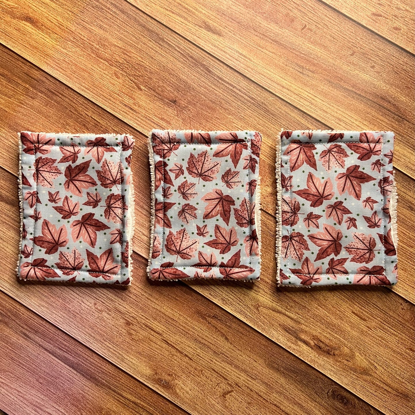 our skincare gifts are ideal for a nature lover, these exfoliating pads work great in the sustainable skincare routine to exfoliate a face at home.