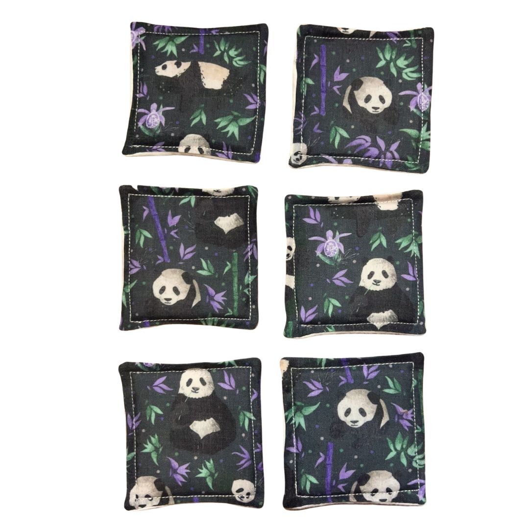 Our panda mini-skincare gift set, perfect for birthdays and eco-friendly skincare lovers.