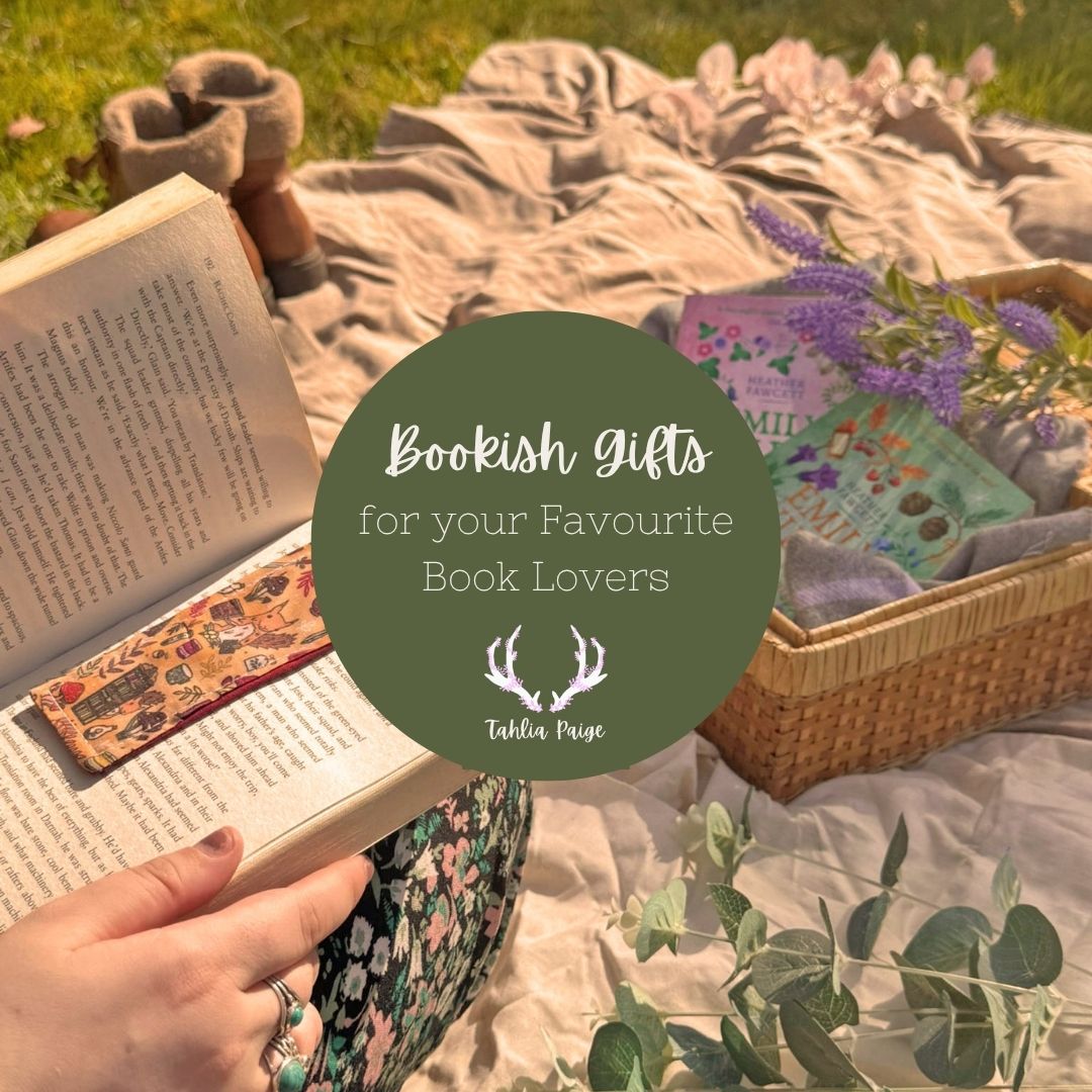bookish gifts for your favourite book lovers