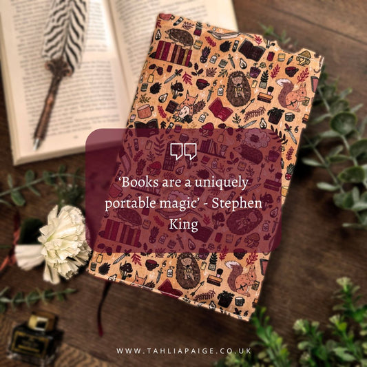 The Cosy Reader’s Toolkit: Unique Book Lover Gifts They’ll Treasure