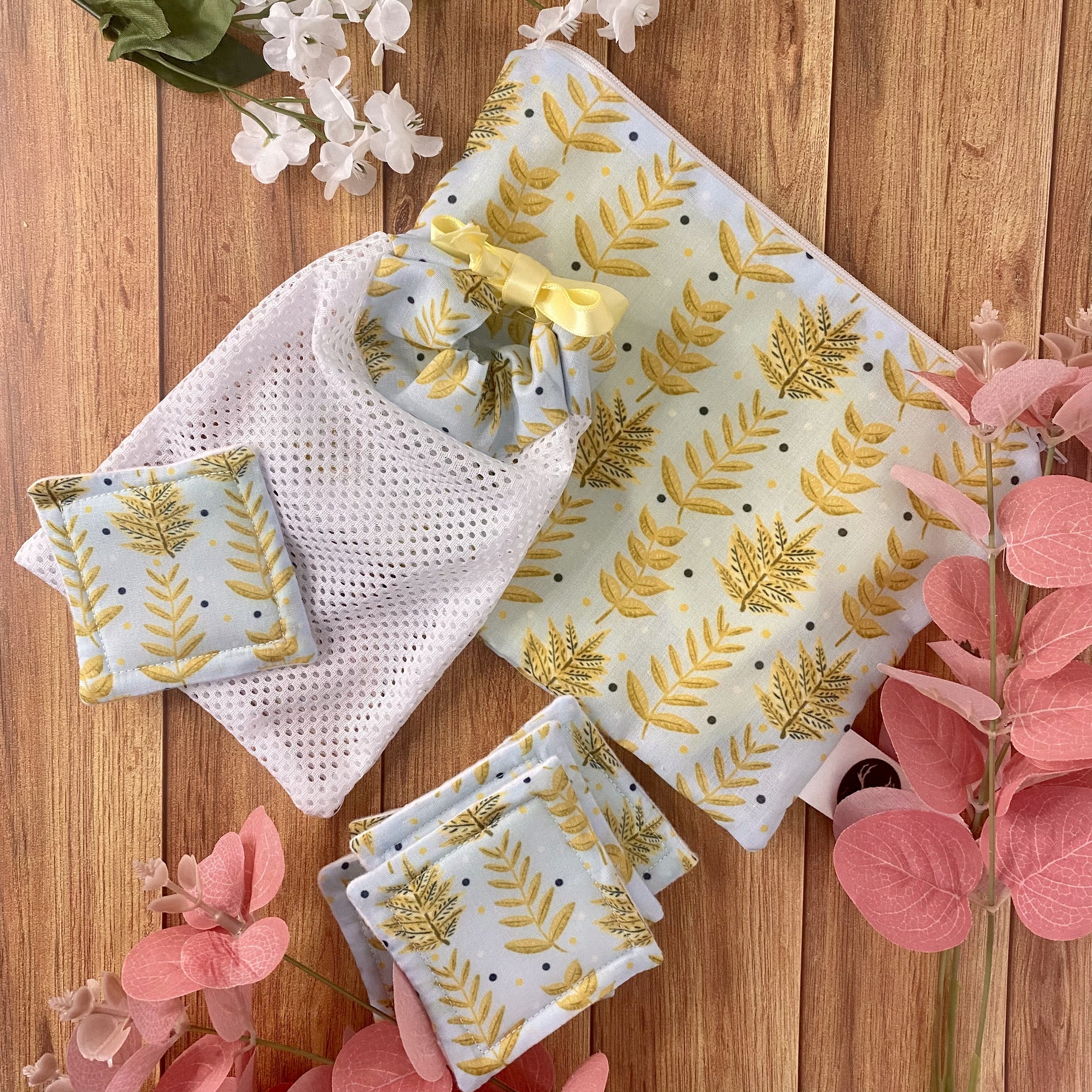 Reusable Skincare and Sets