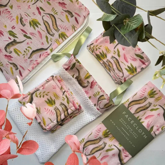 Reusable Skincare and Sets
