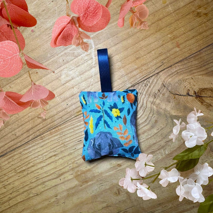 DIY Asian Elephant Mini Lavender Bag Kit