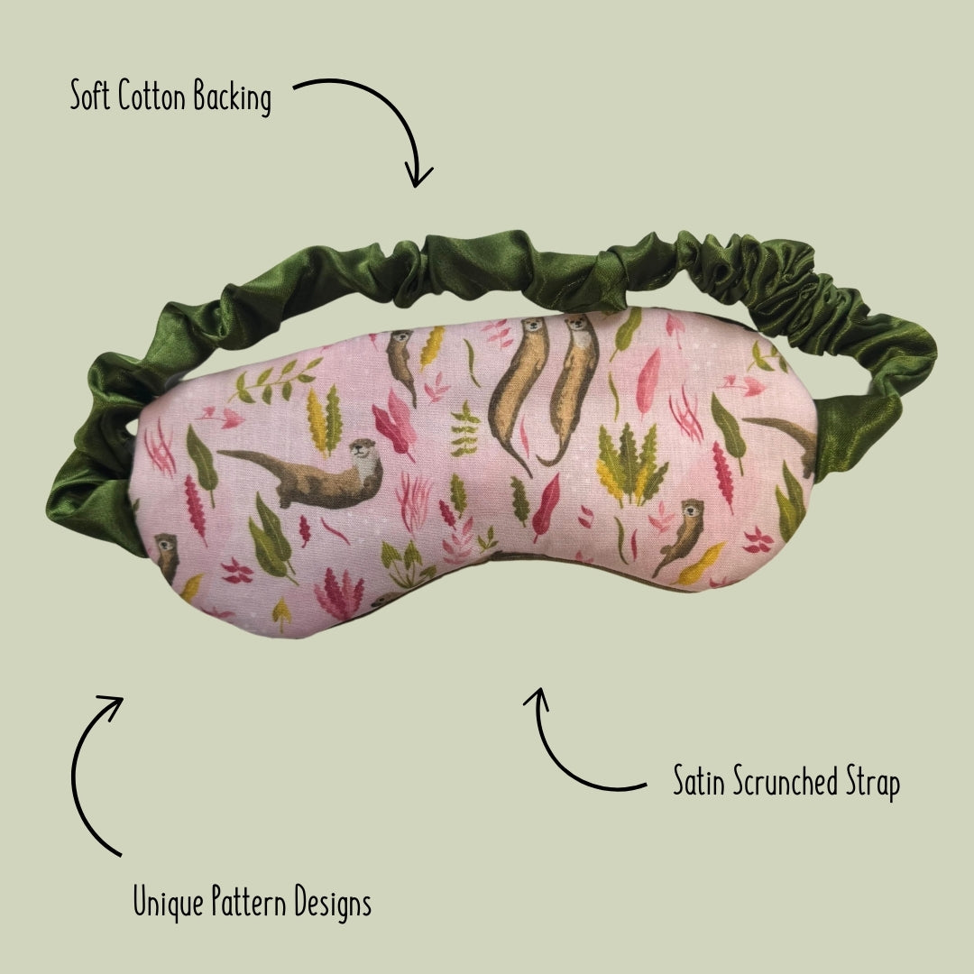 Otter Sleep Mask