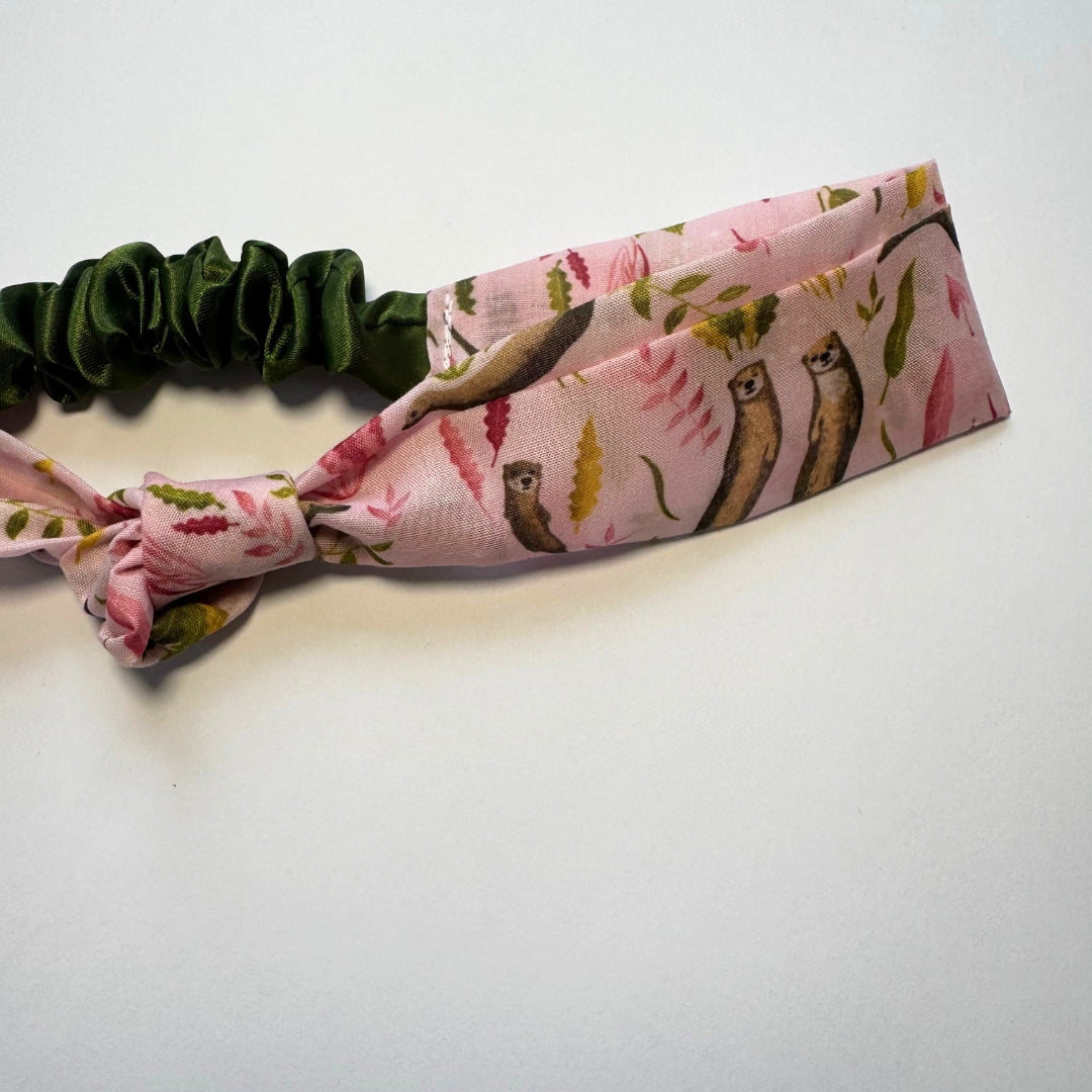 Otter Headband