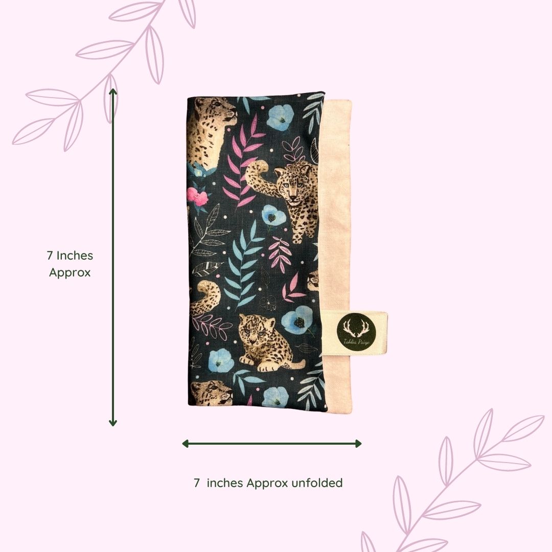 Endangered Asia Face Cloth Set