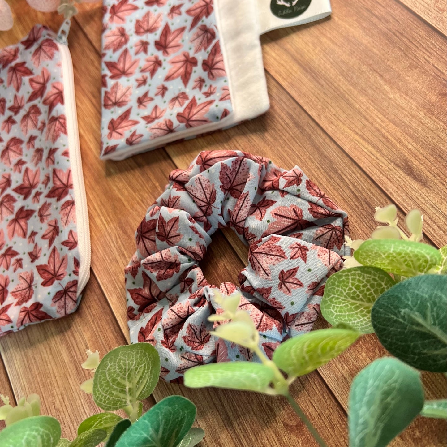 Pink Leafy Birthday Gal Giftset
