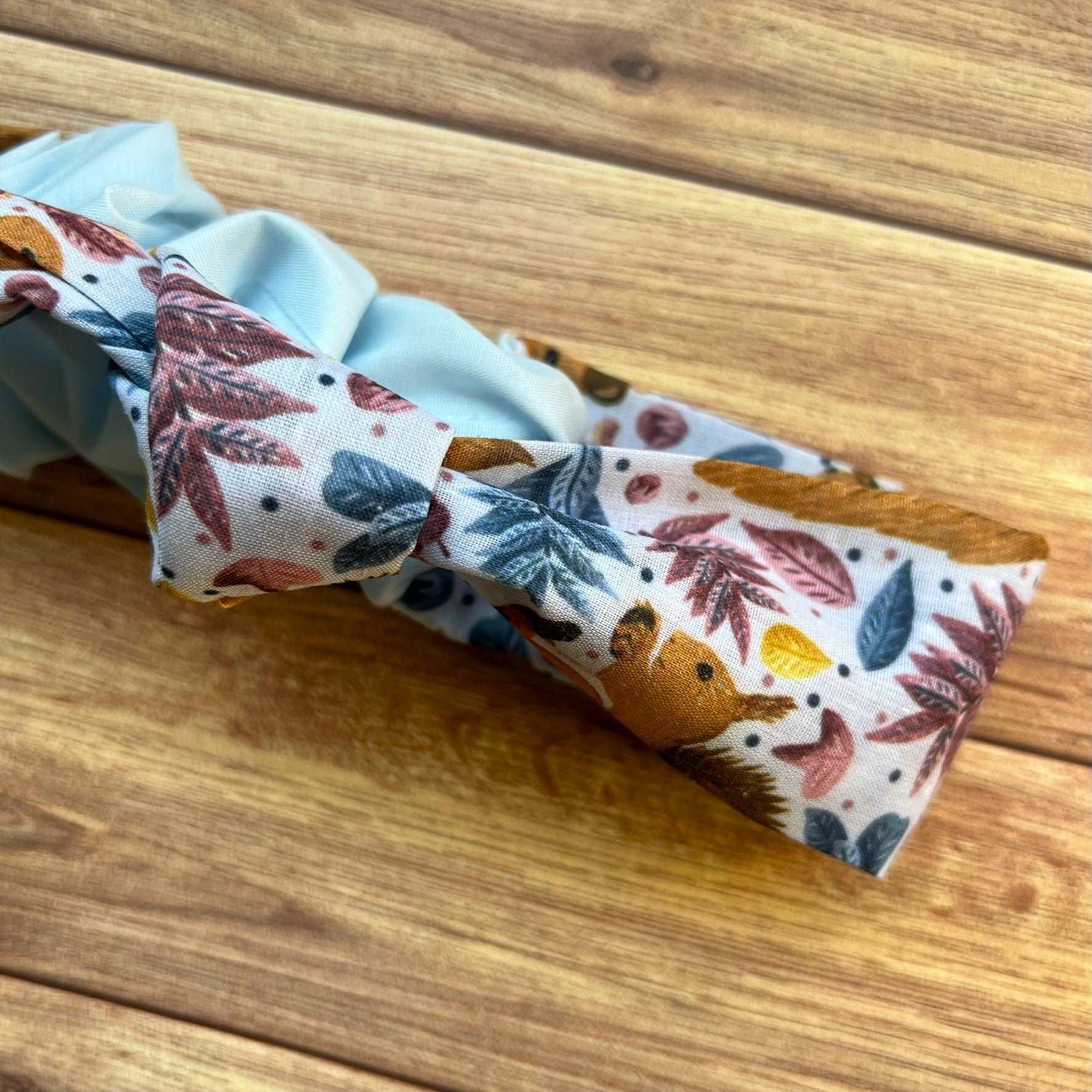 DIY Red Squirrel Headband Kit