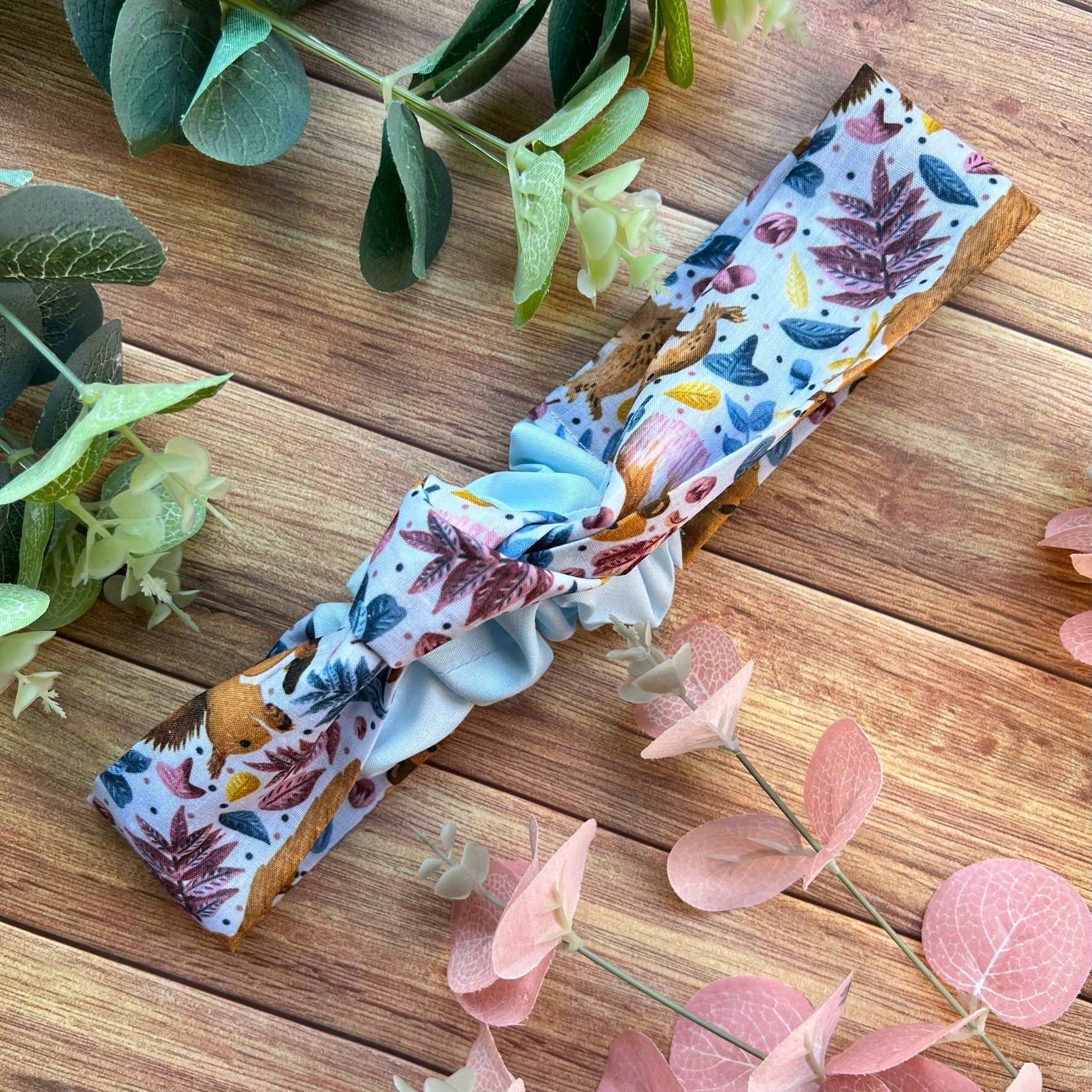 Make your own hair accessories with our DIY Headband Kit.