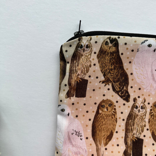 Owl Pouch