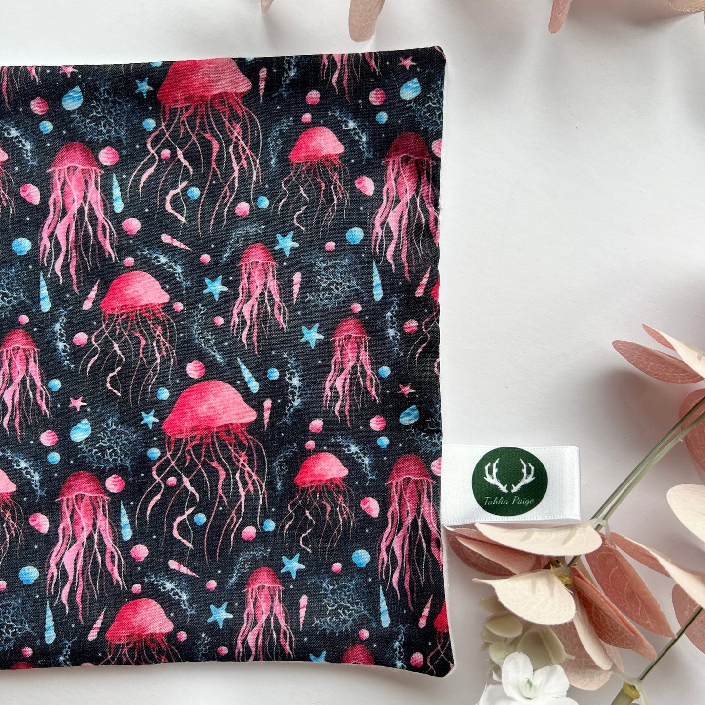 Jellyfish Facecloth