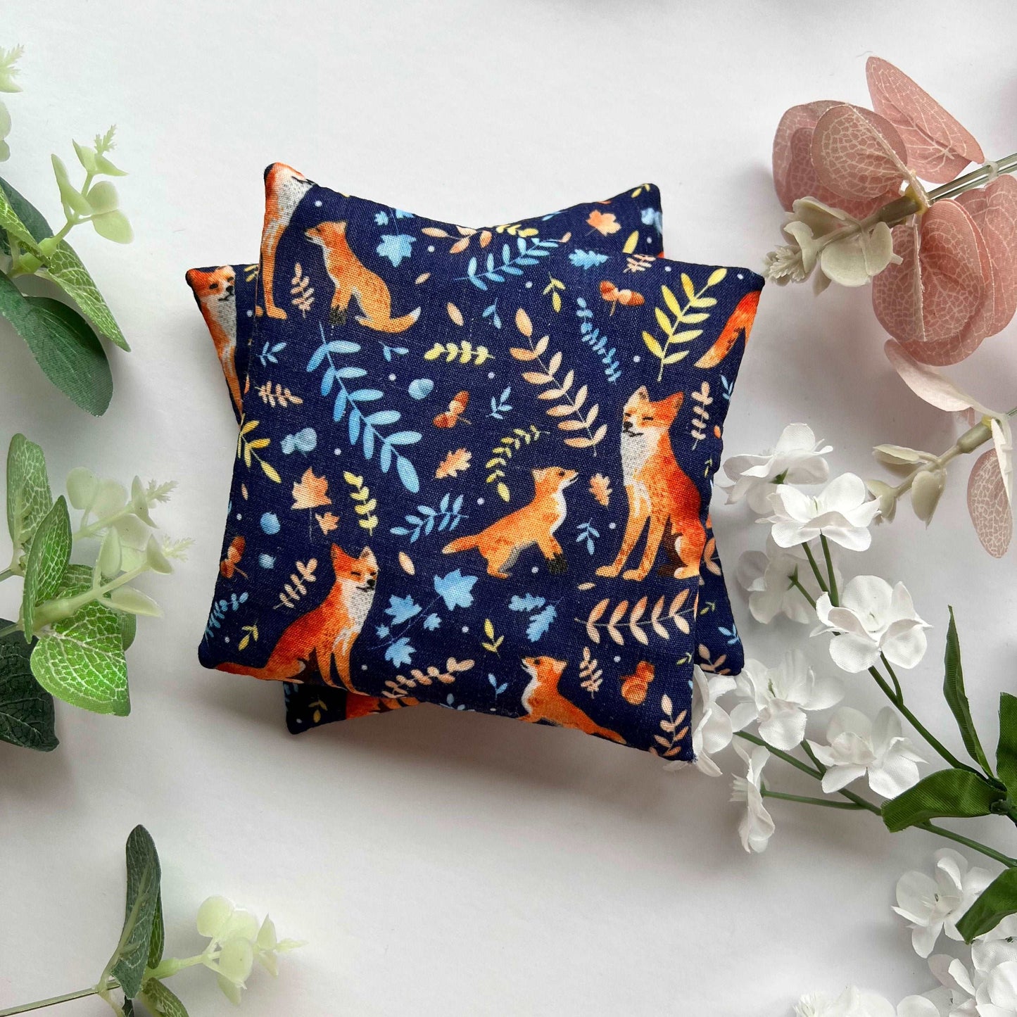 these cute hand warmers are ideal for those with cold hands, and those looking for cute fox gifts.