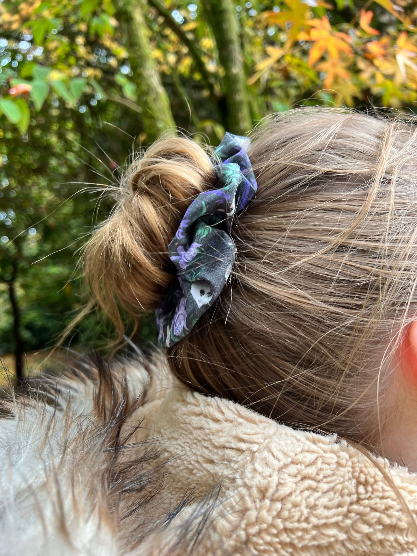 Endangered Asia Scrunchie Set
