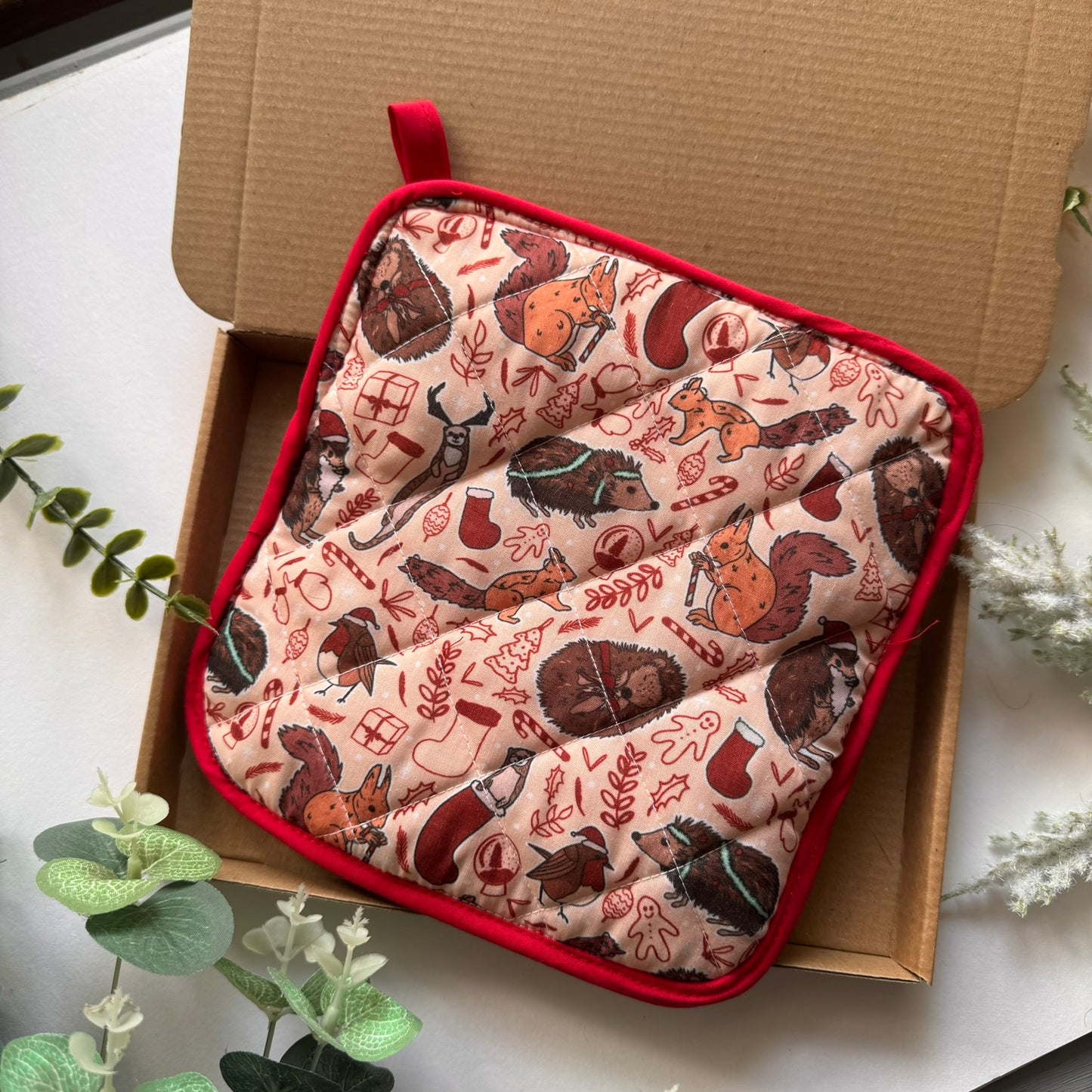 Kitchen Oven Mitt Pot Holder