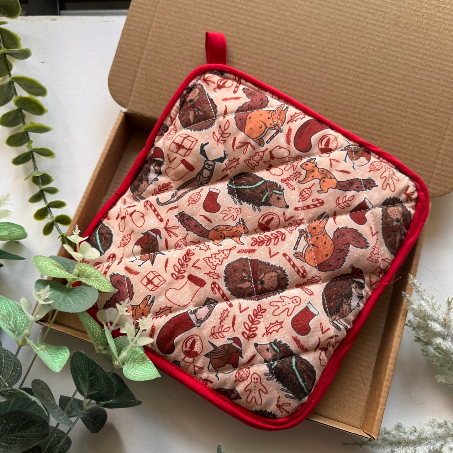 Kitchen Oven Mitt Pot Holder