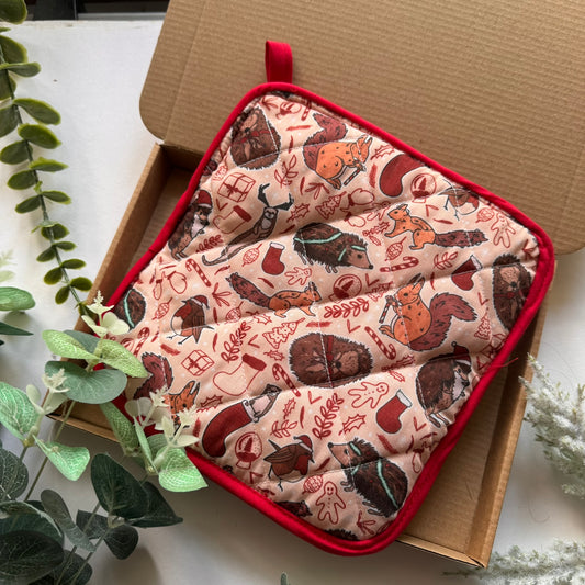 Kitchen Oven Mitt Pot Holder