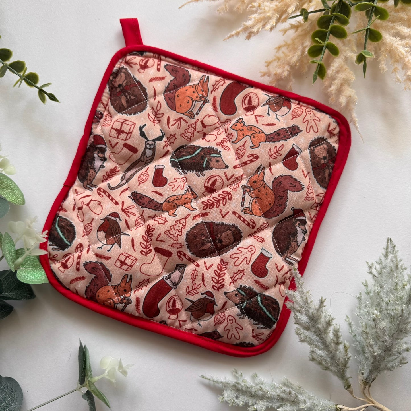 Kitchen Oven Mitt Pot Holder