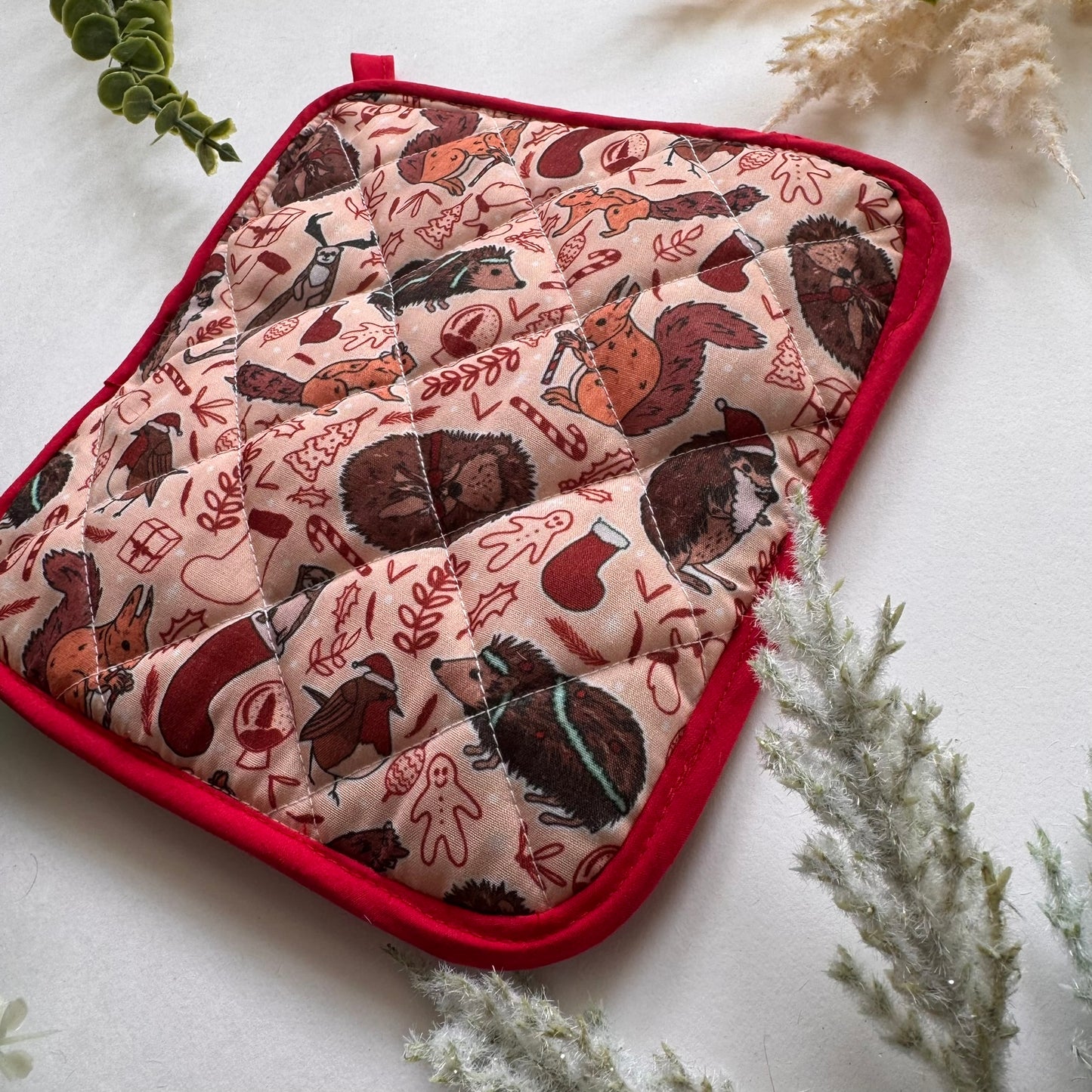 Kitchen Oven Mitt Pot Holder