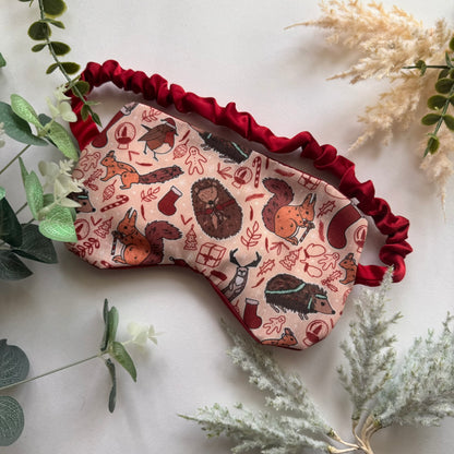 Weighted Lavender sleep mask