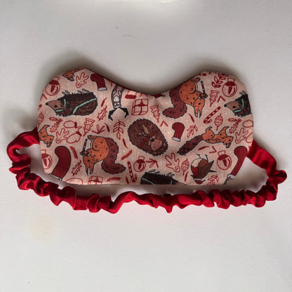 Weighted Lavender sleep mask