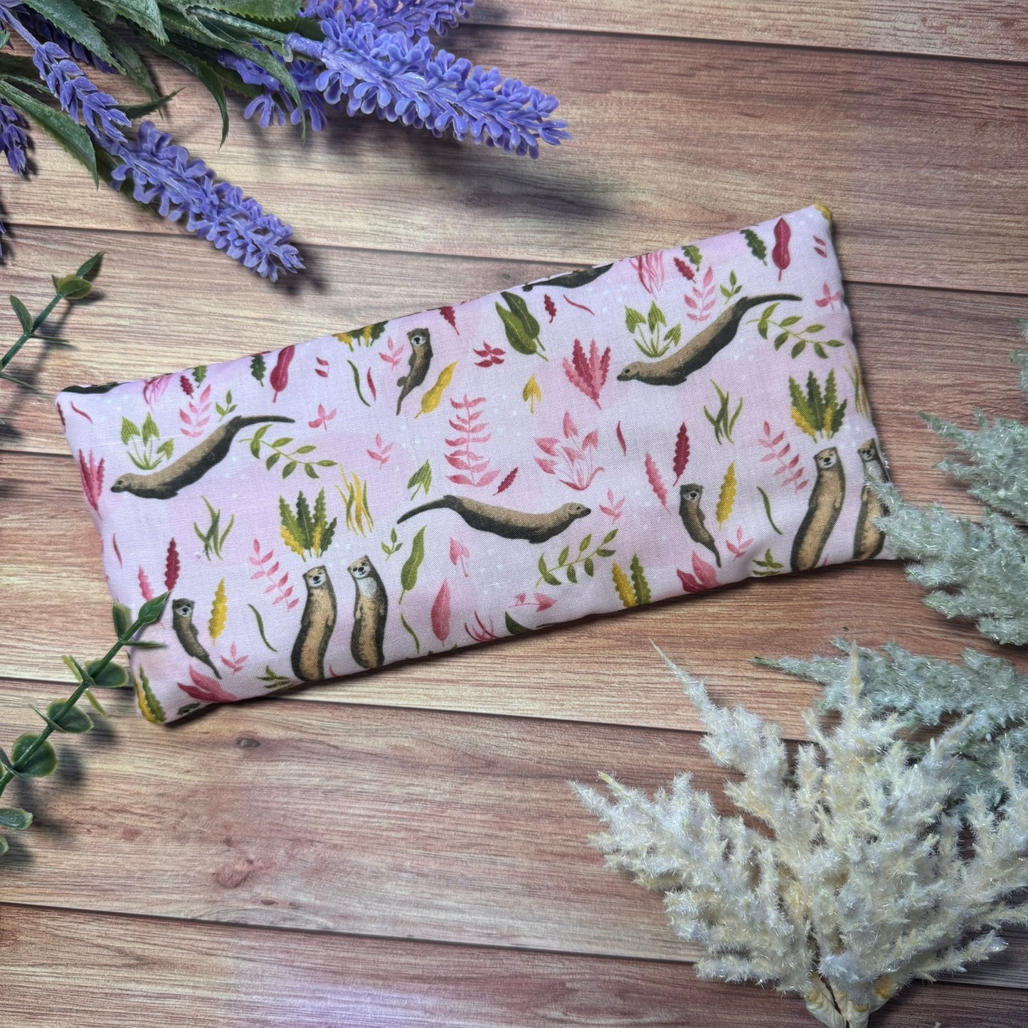 Otter Microwave Wheat Bag