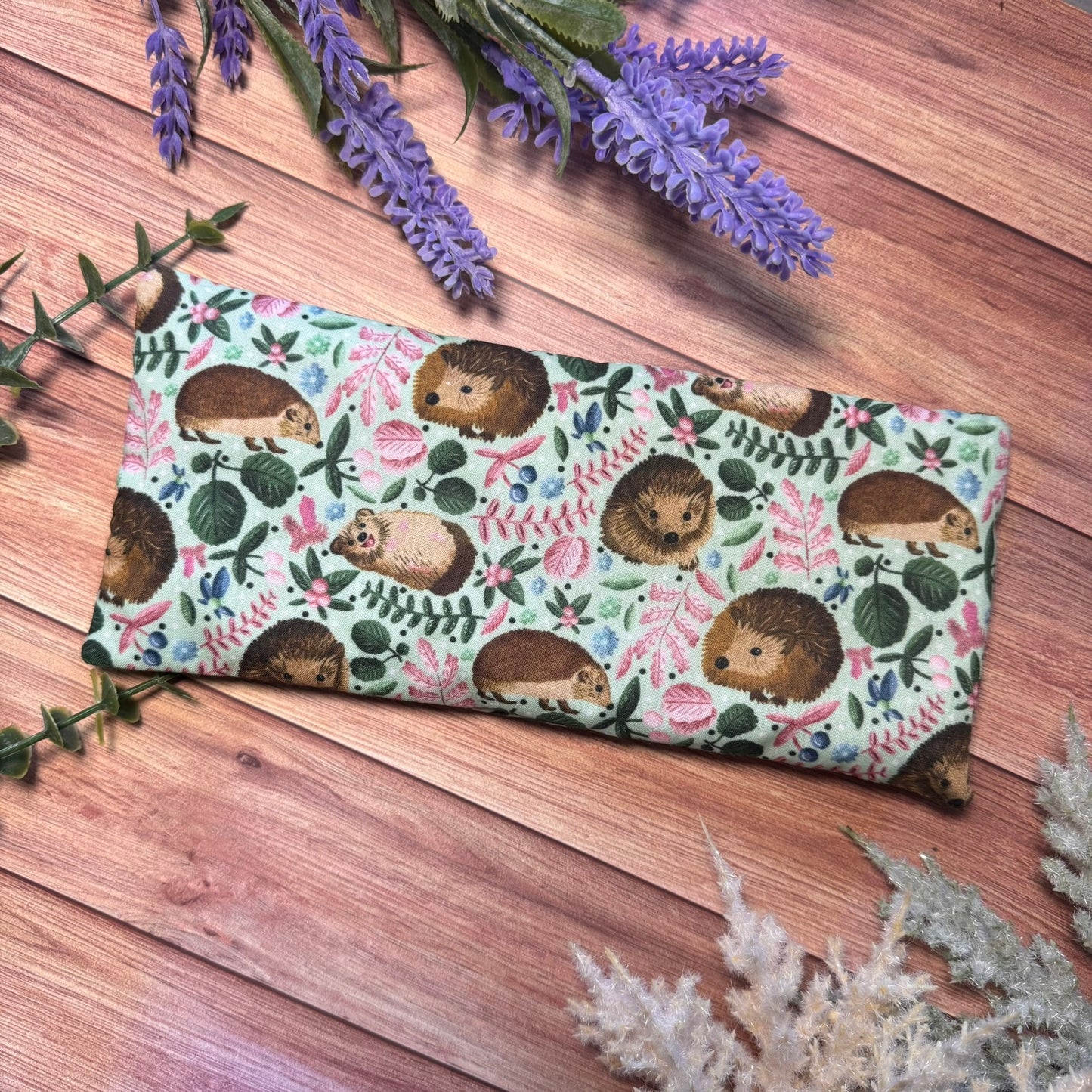 Hedgehog Microwave Wheat Bag