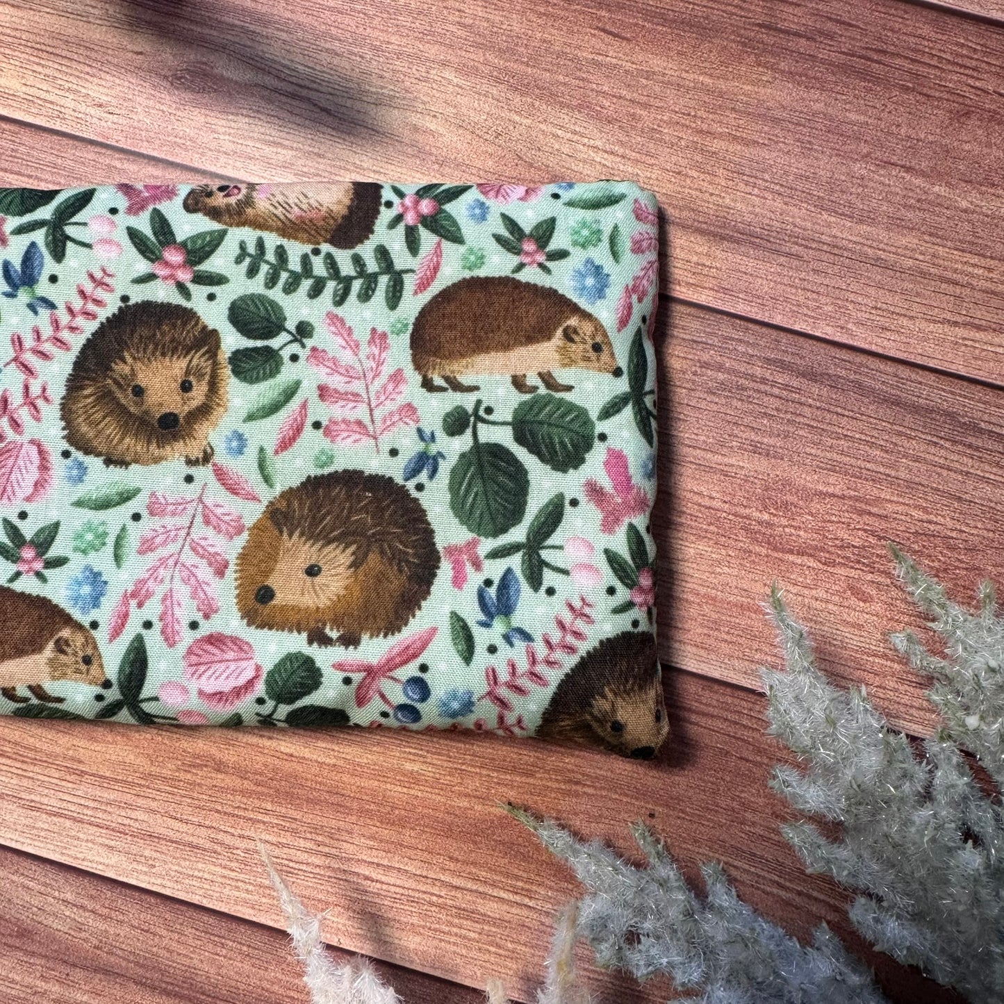 Hedgehog Microwave Wheat Bag
